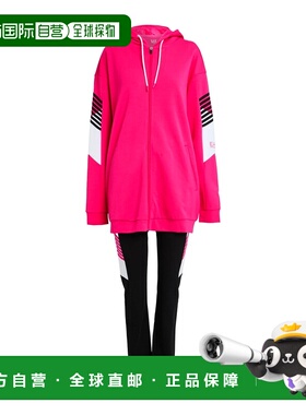 1h可退 潮奢 Ea7 女士 Outfit 运动运动装 pink粉色 舒适时尚