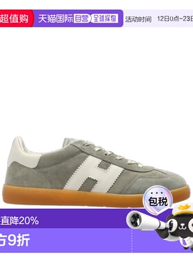 HOGAN 女士运动鞋 HXW6470FB60UWX0RV7 SS2026 绿色