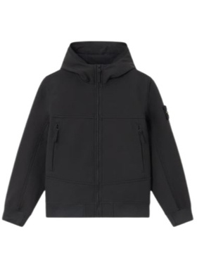 1h可退 香港直邮STONE ISLAND 男童夹克 K2S16Q100001S0B22V0029