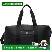 黑色徽标行李包 1h可退 50558393 雨果 男士 潮奢 boss