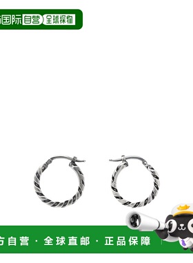 MM6 MAISON MARGIELA 女士耳环耳饰 SM7VG0100SV0235954