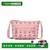 女士斜挎包 BORSE MMRGSTA07PZ MCM SS2026 粉红色 TRACOLLA