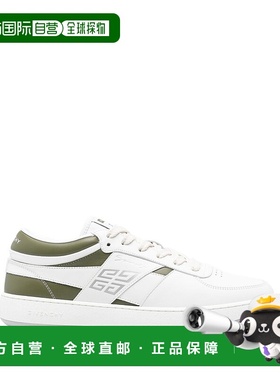 GIVENCHY 男士运动鞋 BH00ARH1UR133 SS2025 白色 G Move运动鞋