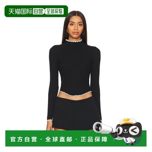 女士 Vika 上衣 1h可退 black黑色 Heartloom 249sc3b 舒适 潮奢