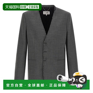 西服 MM6 男士 MARGIELA SH0BN0024M35733860M MAISON