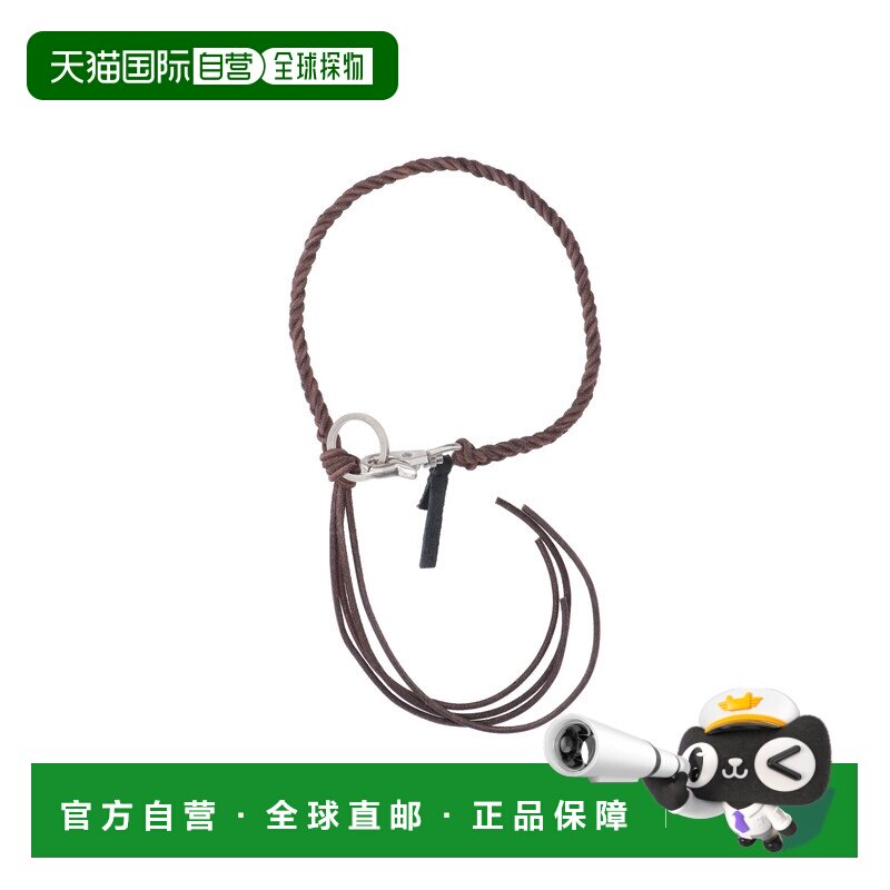 Our Legacy 女士 Keychains 棕色钥匙扣 A2268LBRBROWNLEATHER