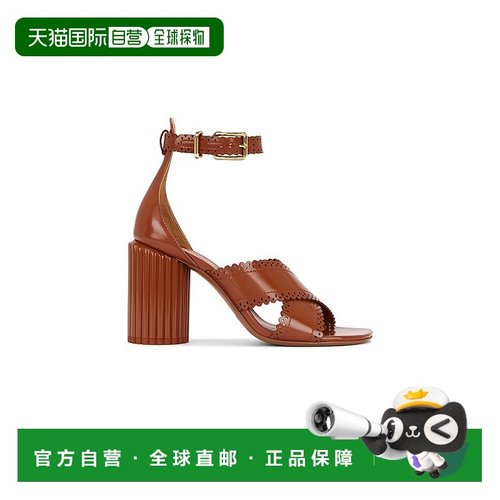 1h可退 潮奢 ZIMMERMANN 女士 Eddie 凉鞋 5421FF25A1