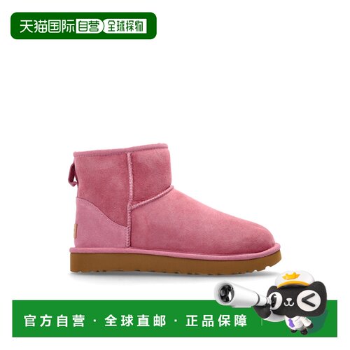 UGG 女士雪地靴 10162220DYR AW2026 粉红色 Snow boots ‘CLASSI