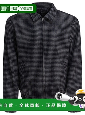 A.P.C. 男士夹克 WOARZM32018LAD AW2025 黑色 A.P.C. Jackets