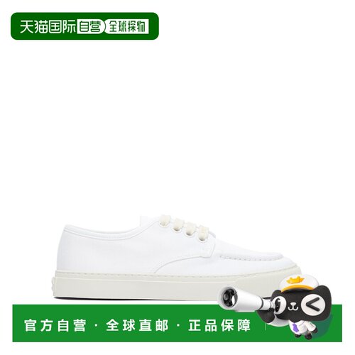 PRADA 男士休闲鞋 2EE4273T0AF0009FD001 SS2025 白色