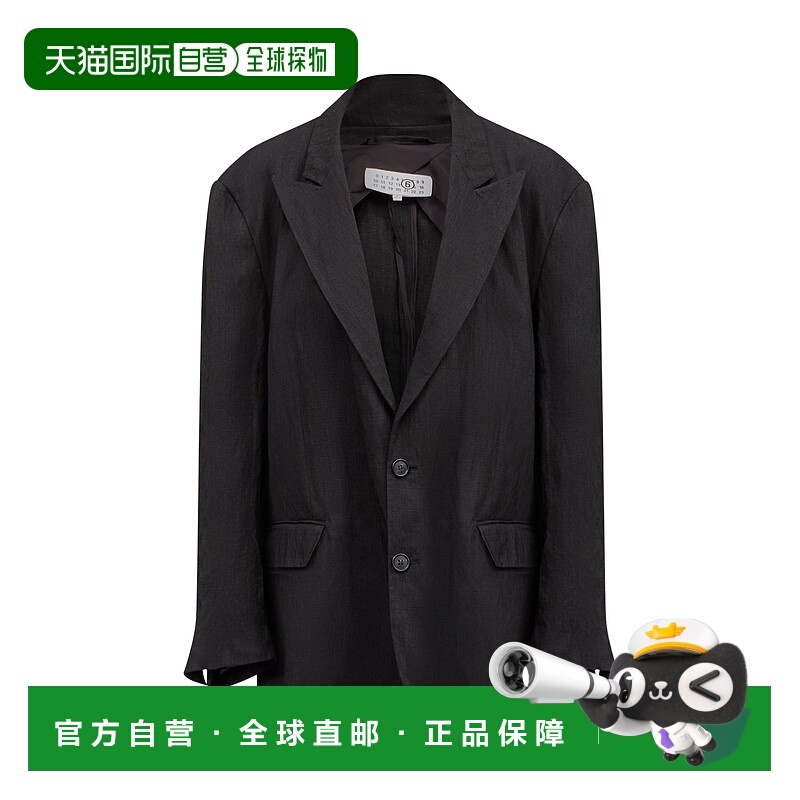 1h可退 MM6 MAISON MARGIELA 女士西服 S52BN0139M35253900