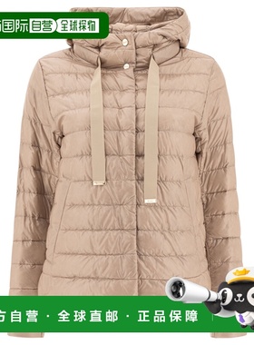 HERNO 女士羽绒服 PI001994D12017Z1985 CO 浅棕色