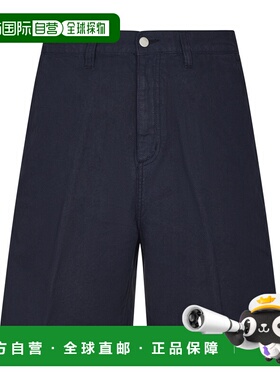 CARHARTT WIP 女士短裤 I0335831CGD AW2025 蓝色