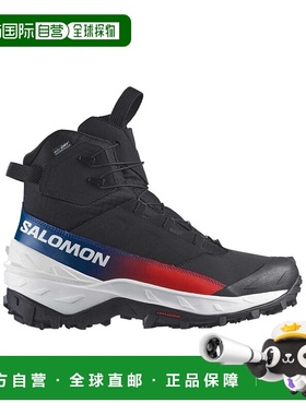 SALOMON 男士户外徒步鞋 L49092400 AW2025 花色 Crosstrak Powde