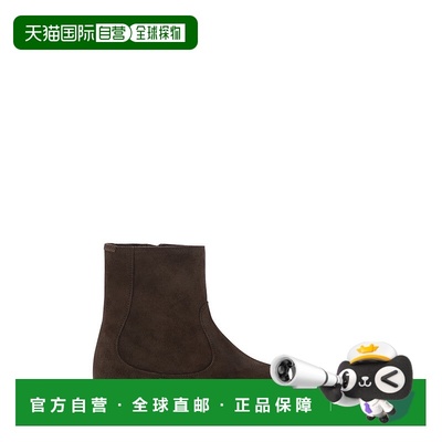 BRUNELLO CUCINELLI 男士靴子 AW2025 MZUDERV716C4270男靴