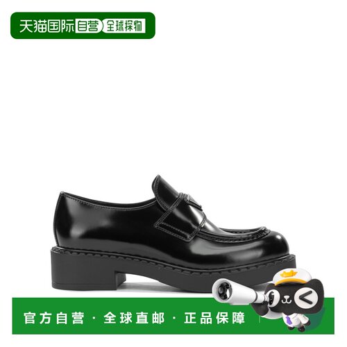 PRADA 女士芭蕾乐福鞋 1D246MULSF0002FG050 AW2026普拉达一脚蹬