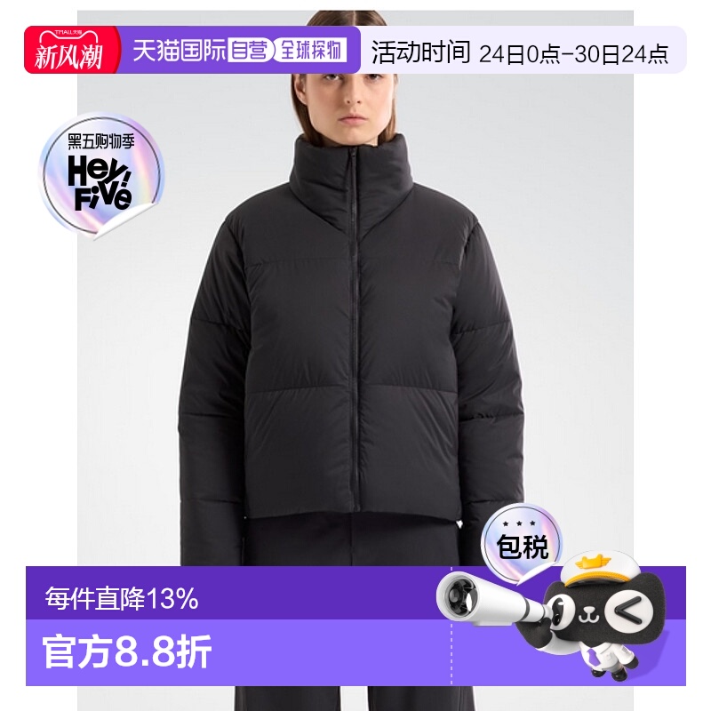 ARC'TERYX始祖鸟VEILANCE 女士CONDUIT DOWN JACKET商务出行日常