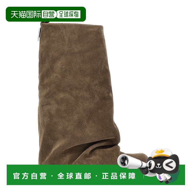 1h可退 潮奢 The Attico 女士 'Robin Combat' 靴子 250WSH007982