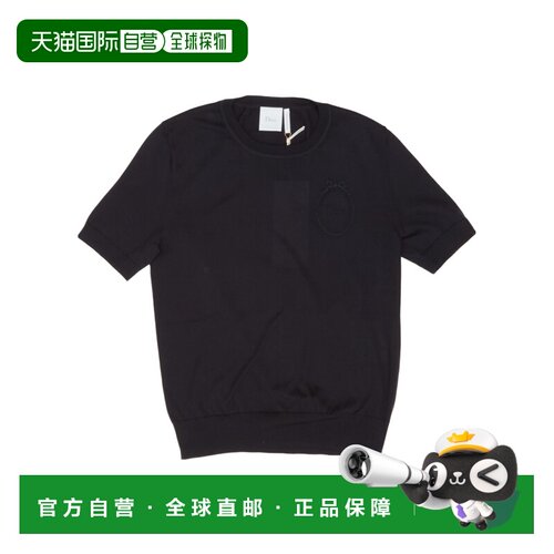 CHRISTIAN DIOR 女士T恤 624S24A6E90X5700 SS2026 支付后1h可退