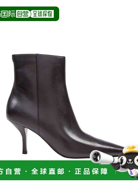 MICHAEL KORS 女士靴子 40F5SLME6L001 AW2025黑色 女靴短靴