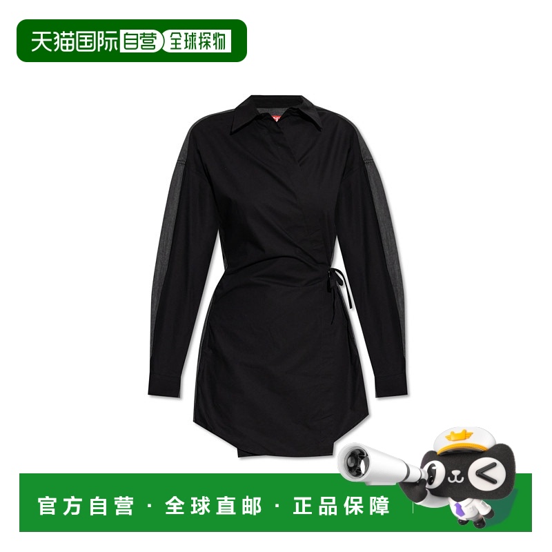 DIESEL女士连衣裙DELPHIDENA173870CBCP9XX新款