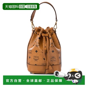 AW2024 MWDESDU04CO 棕色 女士单肩包 MCM