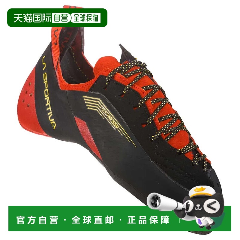 LA SPORTIVA Testarossa 攀岩鞋 男士登山鞋户外