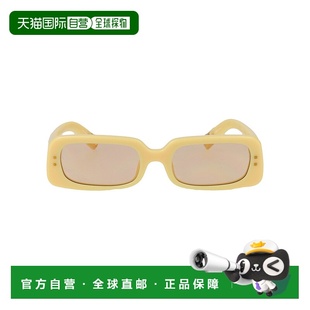 JAC47C3SUN 眼镜 SS2025 白色 sunglasses JACQUEMUS Azzuro 男士