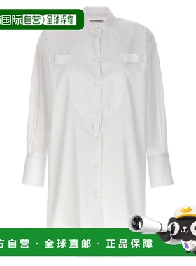 ALBERTO BIANI 女士衬衫 MM849CO013510 AW2024 白色