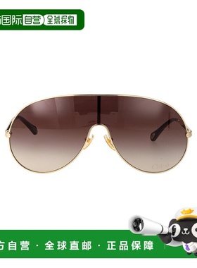 CHLO&Eacute; 女士眼镜 CH0283S002 CO 灰色太阳镜