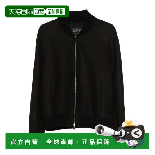 EMPORIO ARMANI 男士长袖夹克 EM003571TE17078U8137阿玛尼