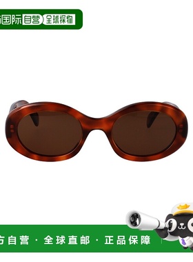 CELINE 女士眼镜 CL40194U53E CO 棕色 TRIOMPHE太阳镜