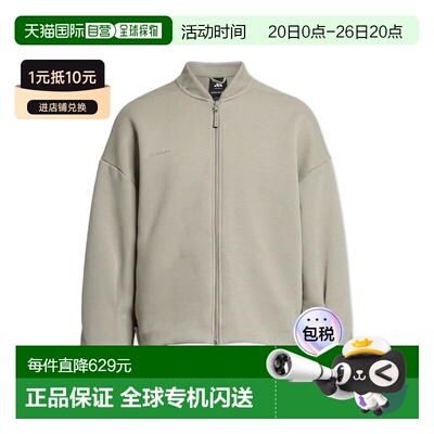 ADIDAS 男士运动服 KG26300PUTBEI SS2026 米白色 ADIDAS x Entir