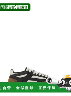 Represent 男士运动鞋 M12049255 SS2023 白色 SNEAKER REPTOR LO