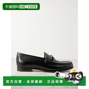 1h可退 潮奢 Gucci 古驰 女士 Horsebit 1953马衔扣乐福鞋 817690