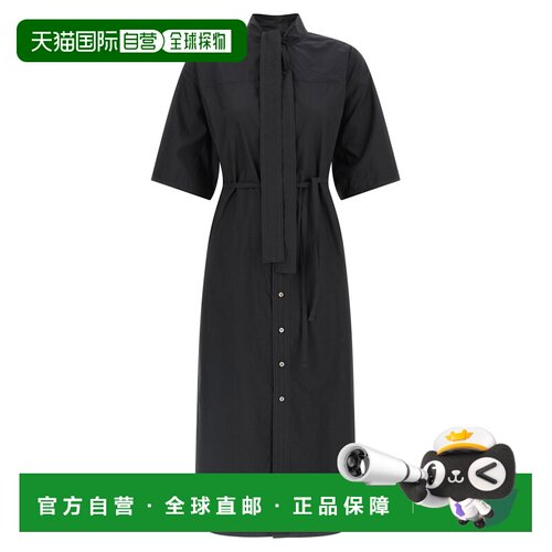LEMAIRE 女士连衣裙 DR1156LF1500BK998 SS2026 【付后1h可退】