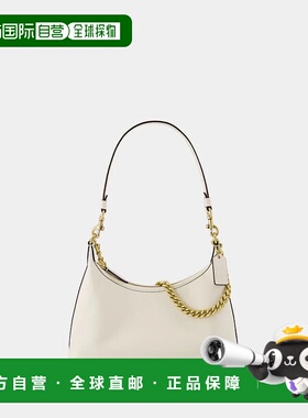 COACH 女士单肩包 CW640 AW2024 浅棕色 Coach Juliet 25 Shoulde
