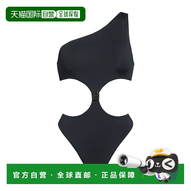 1h可退 潮奢 Balmain 巴尔曼 女士 One-piece 泳衣