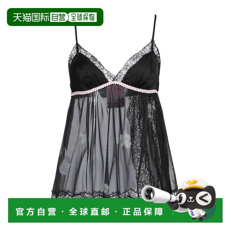 1h可退 潮奢 Reimagine Pinko X Patrick Mcdowell 女士 汗衫