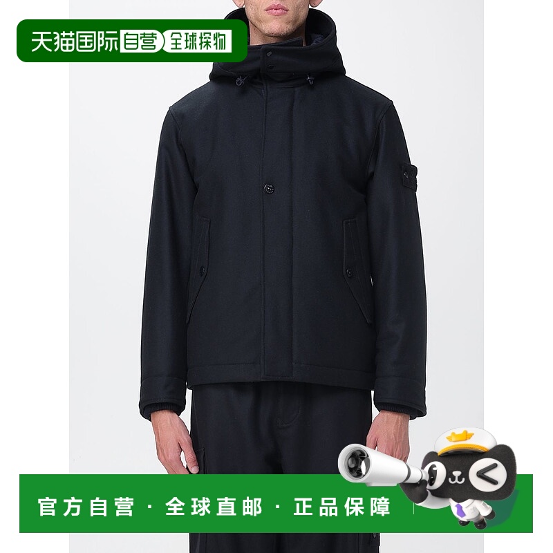 1h可退 STONE ISLAND 男士大衣 4100103S0F24V0020 AW2025