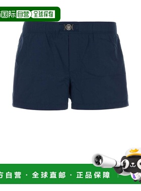 1h可退 潮奢 versace 范思哲 男士 松紧腰泳裤 10188791A13279