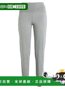 潮奢 Hanro 女士 睡衣 GREY 灰色舒适时尚睡裤