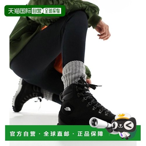 1h可退 潮奢 the north face 北面 女士 Back-To-Berkeley IV 防(