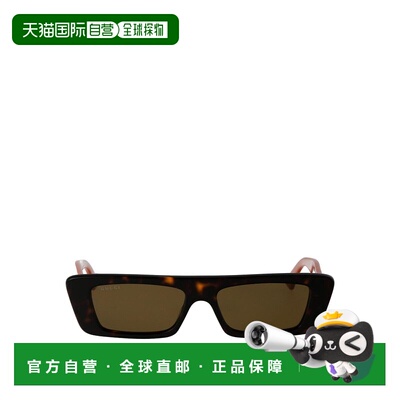 1h可退 GUCCI 男士太阳镜 GG1331S003 AW2025 花色 GG1331S