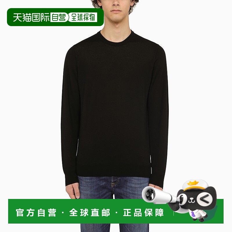 1h可退 潮奢 Drumohr 男士 圆领长袖毛衣 D0D103WO