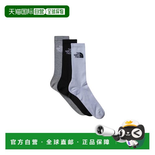 THE NORTH FACE 男士户外袜 NF0A882H3OW AW2026 花色