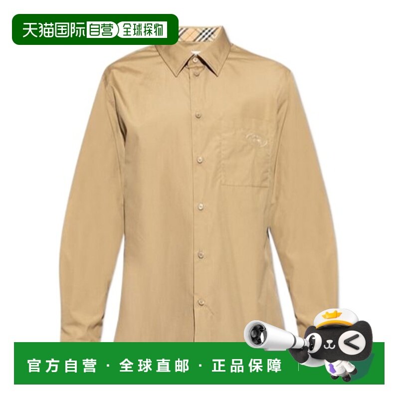 1h可退 burberry 男士 衬衫博柏利长袖,男装,衬衫,淘宝优惠券,粉丝福利购,淘宝优惠卷