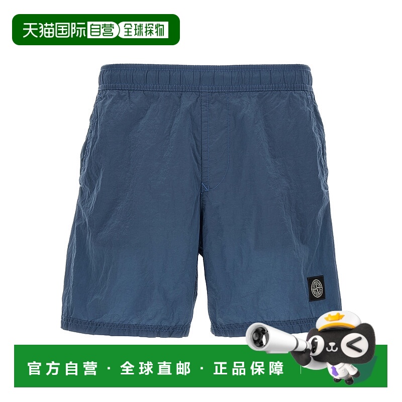 STONE ISLAND女士短裤K2S15B100004S0043V002B