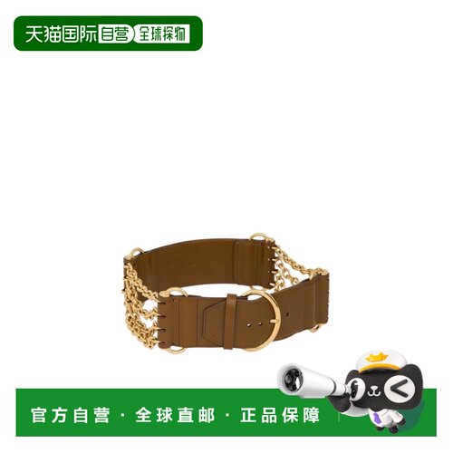 奢淘 Chloe 搭扣腰带 女 CH26UBB01BZB