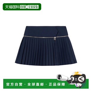 OWCU01FF25FAB0014800 女士半身裙 AW2025 WHITE OFF